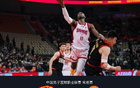 深圳105-95山西取CBA3连胜，贺希宁23分，迪亚洛空砍31分