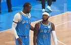 CBA｜杰曼挺身而出帮北汽男篮渡过难关