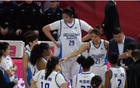 18岁2米26中锋打出巨星水平！7分46秒，12投9中 轰19分10板
