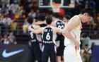 对手嚣张叫嚣+FIBA如此看低，中国男篮命运1战，郭士强：不止救赎