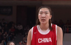 韩旭4分2篮板，李月汝没有出战！一场34分大胜，中国女篮击败捷克