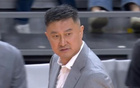 杜锋：投篮命中率这么低从自身找原因 大起大落对我们的伤害太大了