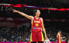 世预赛两连胜！王思雨最后2分钟砍9分，中国女篮84-74捷克