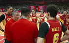 出线了！中国女篮84-74，数据一清二楚，不是韩旭，最大功臣是她